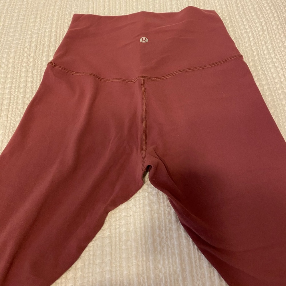 Lululemon Align Pants / Leggings 21 inch